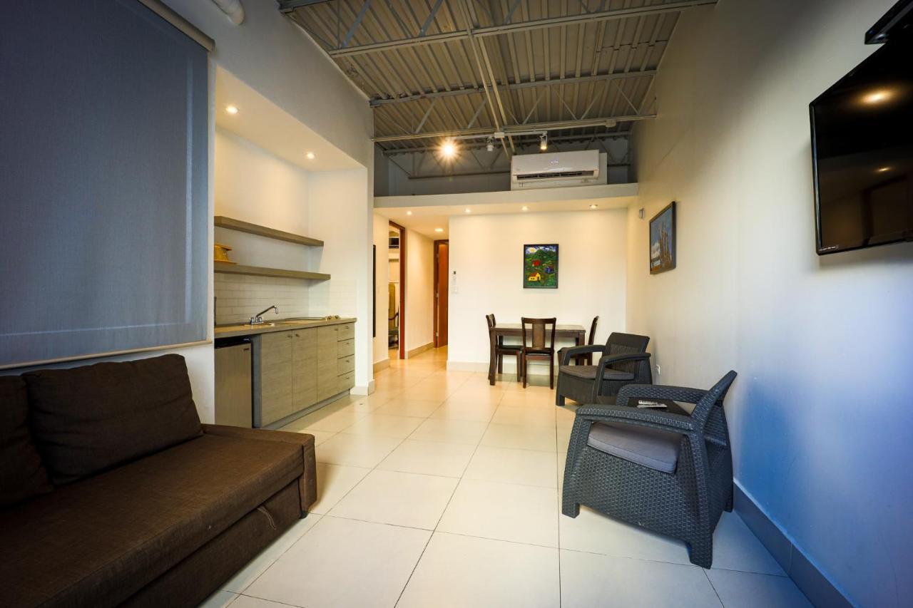 Coral Suites Σαν Χουάν Εξωτερικό φωτογραφία