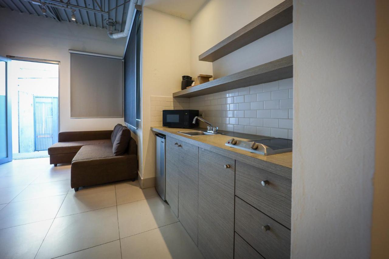 Coral Suites Σαν Χουάν Εξωτερικό φωτογραφία