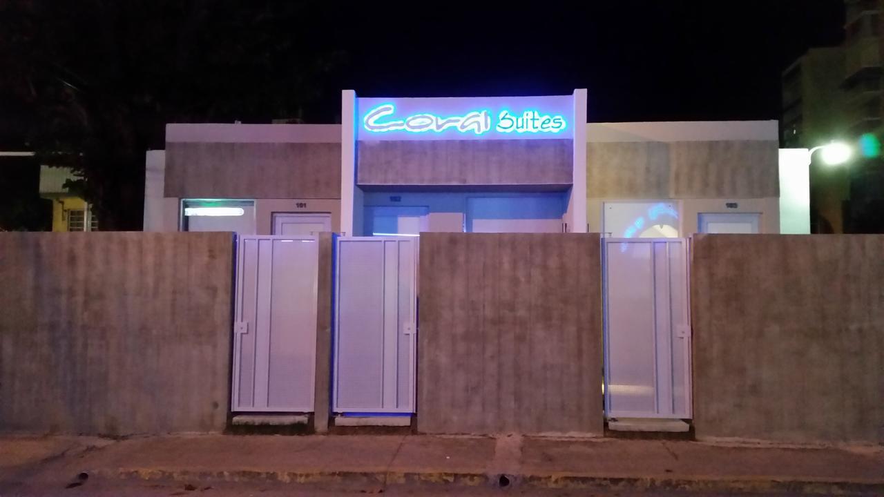 Coral Suites Σαν Χουάν Εξωτερικό φωτογραφία